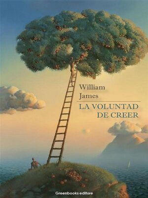 cover image of La voluntad de creer